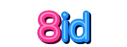 8id — logo kanal
